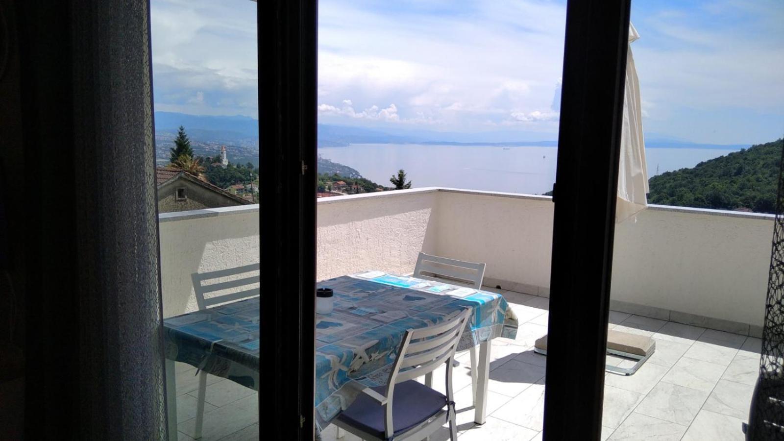 Apartman Zdenka-5 Km From Opatija Rukavac