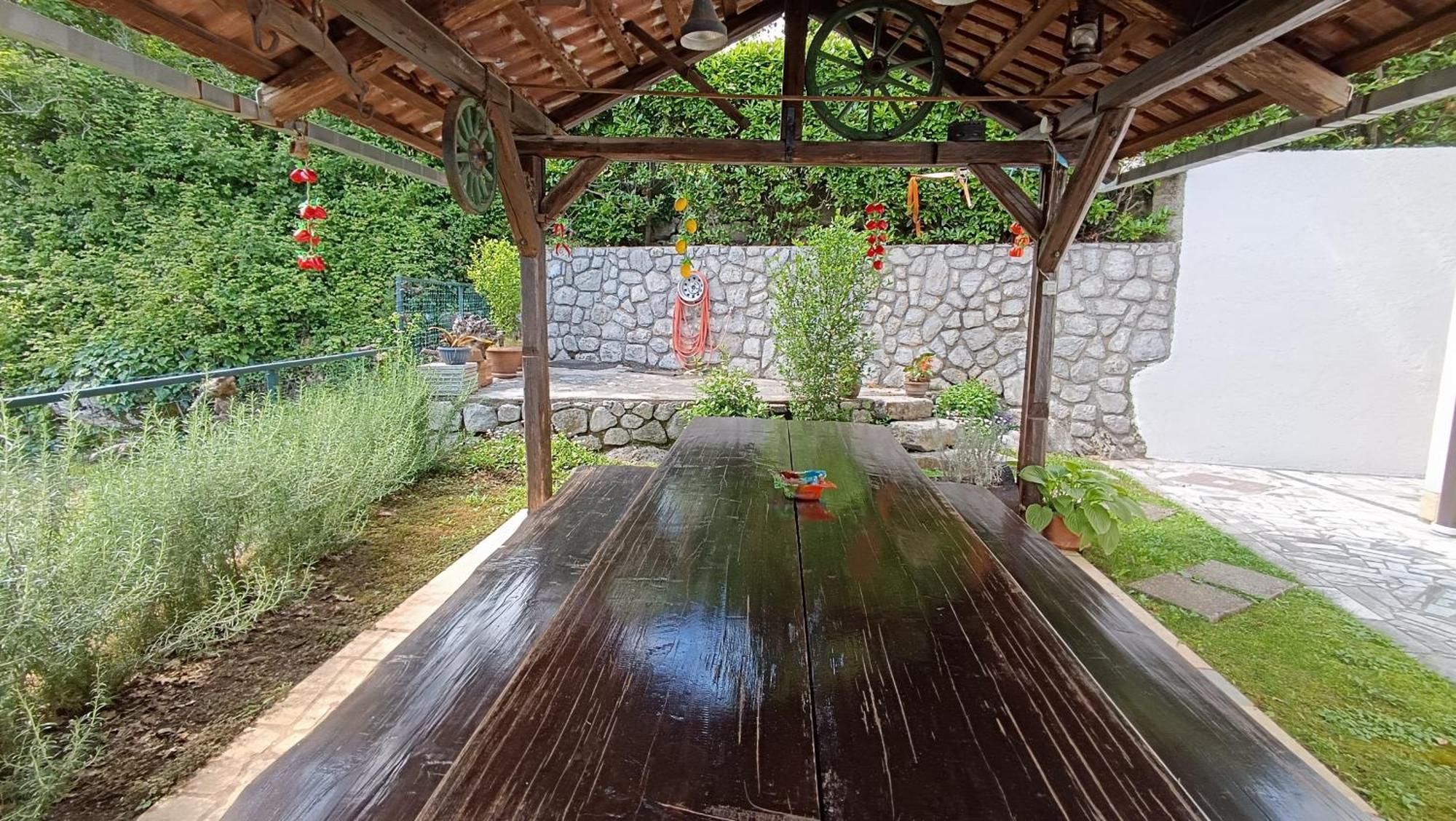 Zdenka-5 Km From Opatija Apartman Rukavac
