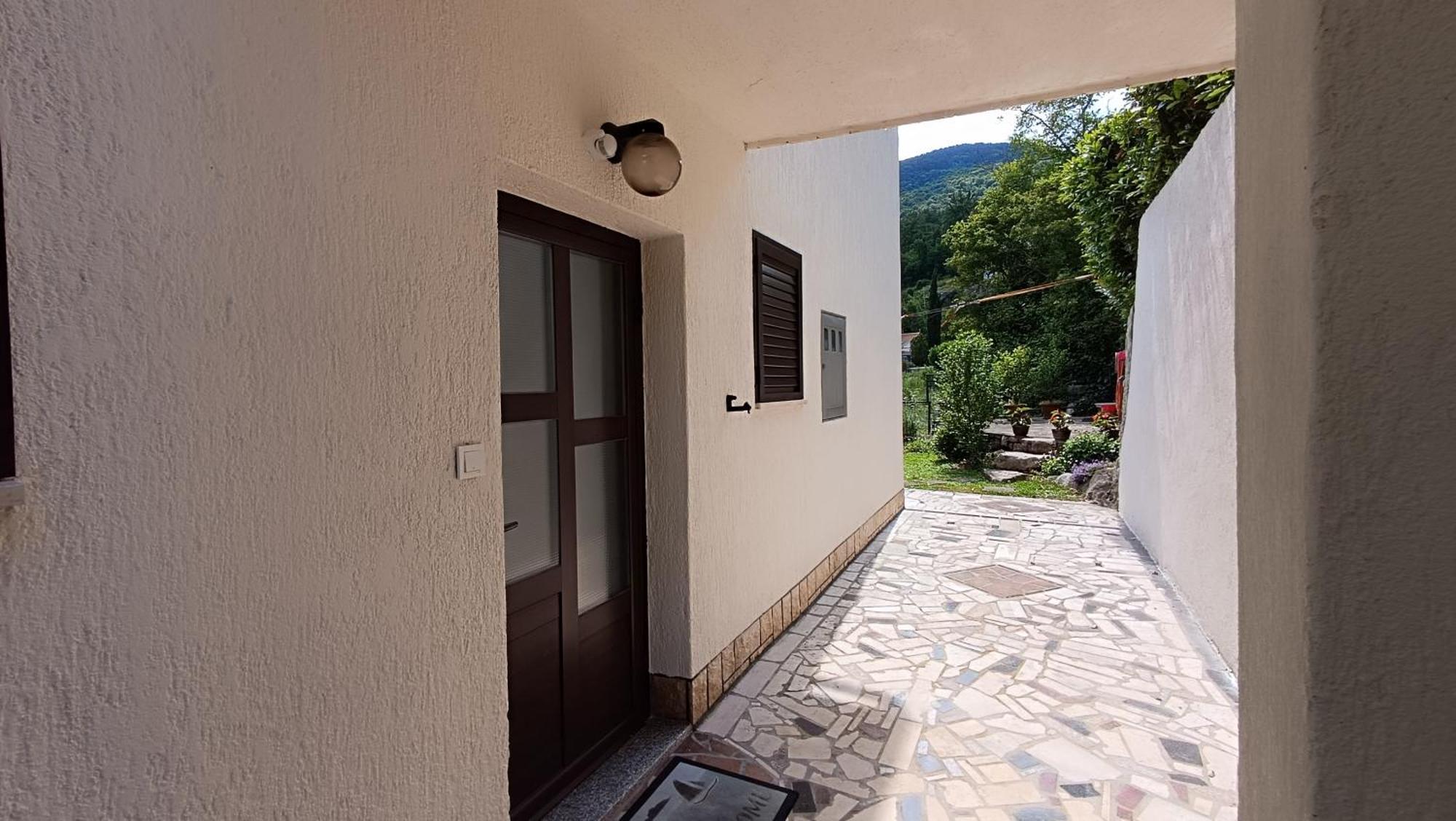 Apartman Zdenka-5 Km From Opatija Rukavac