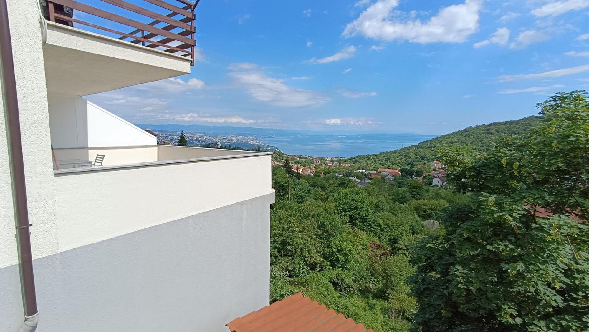 Apartman Zdenka-5 Km From Opatija